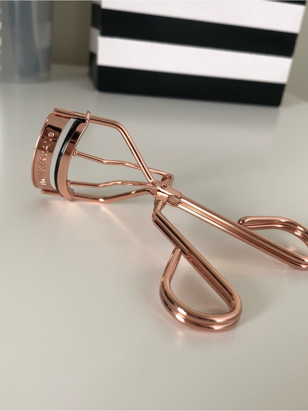 Twezeeman Rose Gold Eyelash Curler
